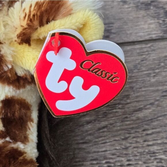 TY Giraffe Hightops - Picture 2 of 5